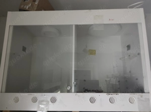 Kunststoff Terrarium 100x50x70 lbh abzugeben 