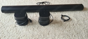 Sonos Arc und 2 Sonos One zu verkaufen fast neuwertig