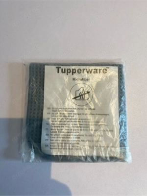 Microfasertuch von Tupperware, unbenutzt