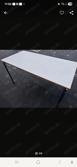 Großer Tisch Bild 3