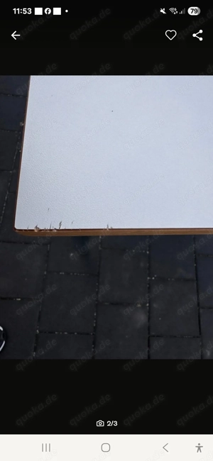 Großer Tisch Bild 2