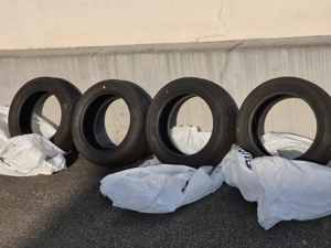 Neuwertige Sommerreifen: Kumho7 ecowing ES01 185 55 R15 86H