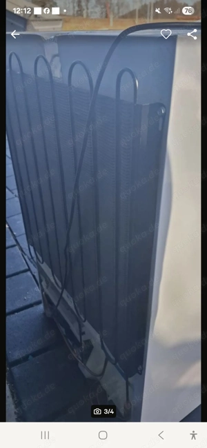 Kühlschrank Einbaukühlschrank Bild 2
