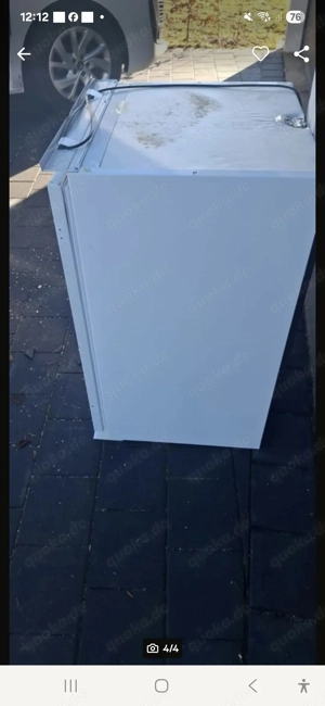 Kühlschrank Einbaukühlschrank