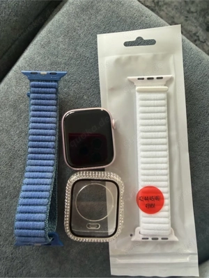 Apple Watch Serie 9 GPS und Cellular Bild 5