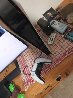 Playstation 5 + 1 Controller