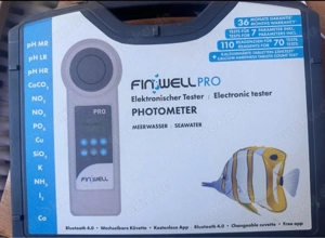 Finwell PRO Photometer für Meerwasser