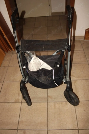 Russka Rollator Vital plus 54 grau