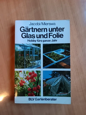 Gärtnern unter Glas 
