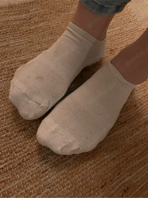 getragene Socken  Bild 3