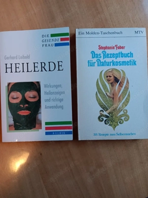 heilerde und naturkosmetik bücher