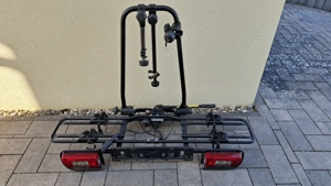 Heck Fahrradträger für Anhängervorrichtung