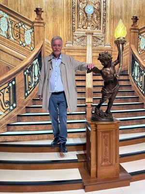 Sympathischer Unternehmer sucht starke Frau für FLR-Beziehung