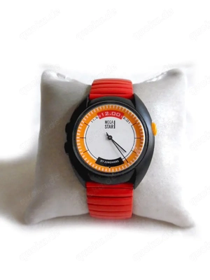 Armbanduhr von Junghans Mega Star