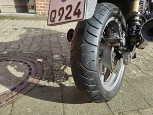 Verkaufe oder Tausche Honda CB 750 Seven Fifty mit 91 PS Motor  Bild 4