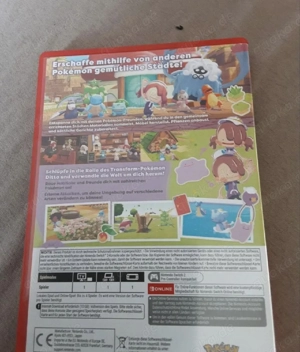 Pokemon Pokopia Nintendo Switch 2 