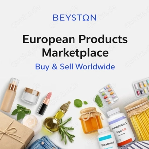 BEYSTON ist ein internationaler Marktplatz 