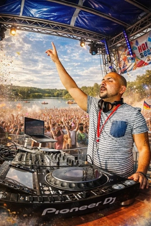 DJ Hochzeit I Hochzeits DJ I DJ Paco I Hochzeits DJ - djpaco.de - Stuttgart