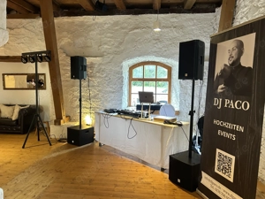 Hochzeits DJ Paco - Reutlingen - Pfullingen - Metzingen - Tübingen - djpaco.de - Ludwigsburg