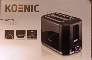 Küchengerät Toaster Brotröster