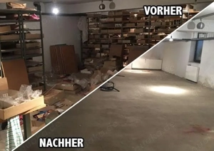 Sie brauchen Hilfe bei Entrümpelung, Umzug oder Renovierung? Bild 2