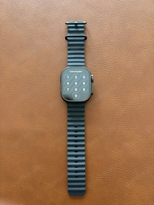 Apple Watch ultra 3 WiFi + 5G 