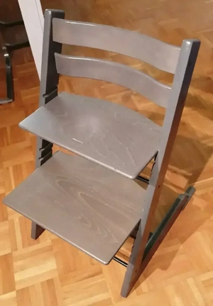 Stokke Tripp Trapp Hochstuhl - Storm Grey