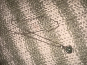 Kette + Anhäger 925