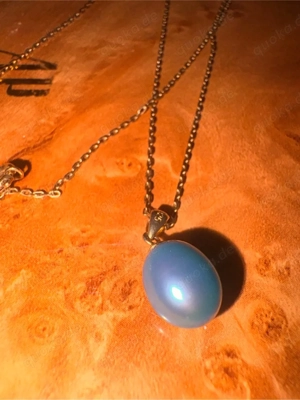 925 Kette Silber + Anhänger