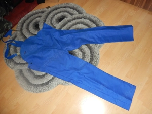 Schweißer Latzhose Farbe Blau ungetragen