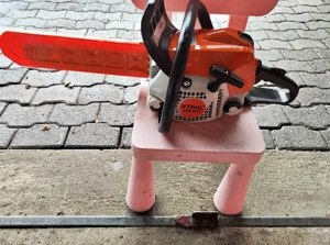 Stihl Kettensäge MS 211