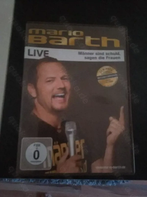 Mario Barth Live Männer sind schuld sagen die Frauen 