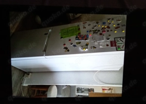 Kühlschrank abzugeben 