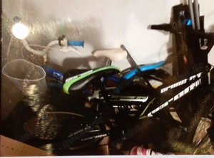 Kinderfahrräder abzugeben 