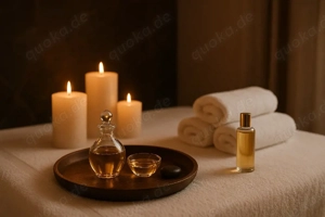 Sinnvolle und entspannende Massage   Ein Moment absoluter Freude