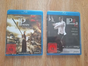 Blu-ray - IP Man