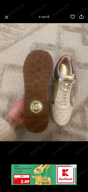 Michael Kors dmenschuhe Größe 40 Bild 2