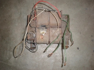 Großer Trafokern zum Basteln