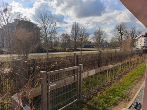  1-Zimmer-Neubauwohnung mit Hafenblick in Spandau zu vermieten