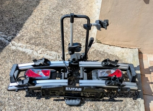 Heckträger für Anhängerkupplung