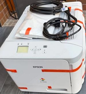 WorkForce AL-C300N Neuwertig  Bild 3