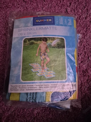 sprinklermatte 176 58cm 