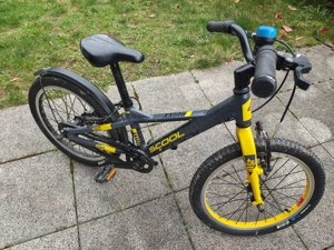 Scool XXLite 18 Zoll Kinderfahrrad