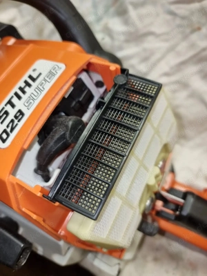 stihl 029 benzin motorsage kettensage 