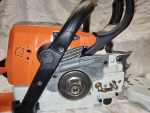 stihl 029 benzin motorsage kettensage  Bild 5