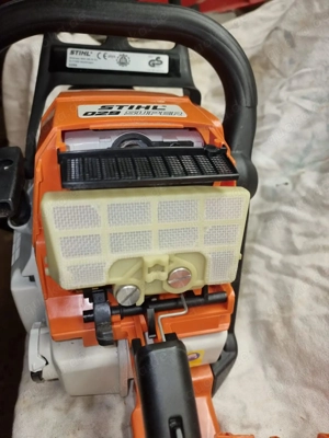 stihl 029 benzin motorsage kettensage  Bild 2