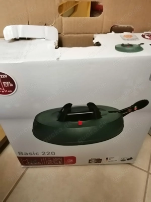 Christbaumständer s. Fotos