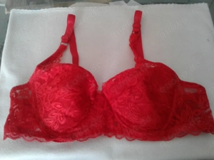 BH in rot aus Spitze 90 B