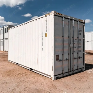 20-Fuß Seecontainer in Halle-Ammendorf