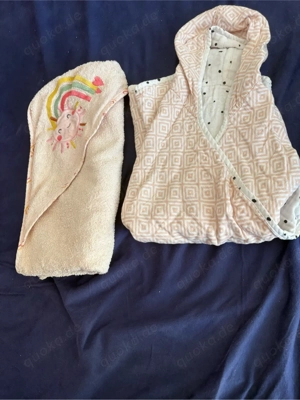 Kapuzenhandtücher Baby & Kinder - Set in gutem Zustand